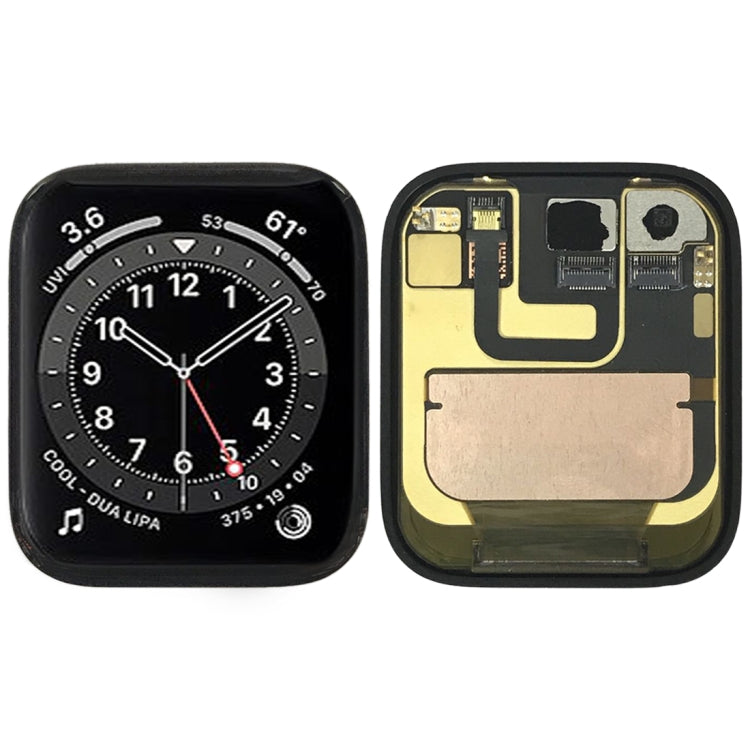 Schermo LCD e digitalizzatore assemblaggio completo per Apple Watch Series 6 44mm, Series 6 44mm Schermo LCD e digitalizzatore assemblaggio completo per Apple Watch Series 6 44mm, Series 6 44mm